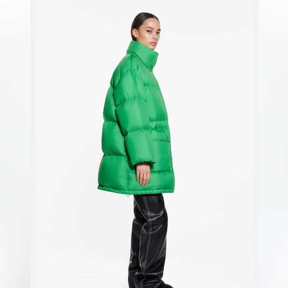 STAND STUDIO Edna Puffer Coat. Size 38 (see pics for size guide/measurements) - Picture 8 of 16